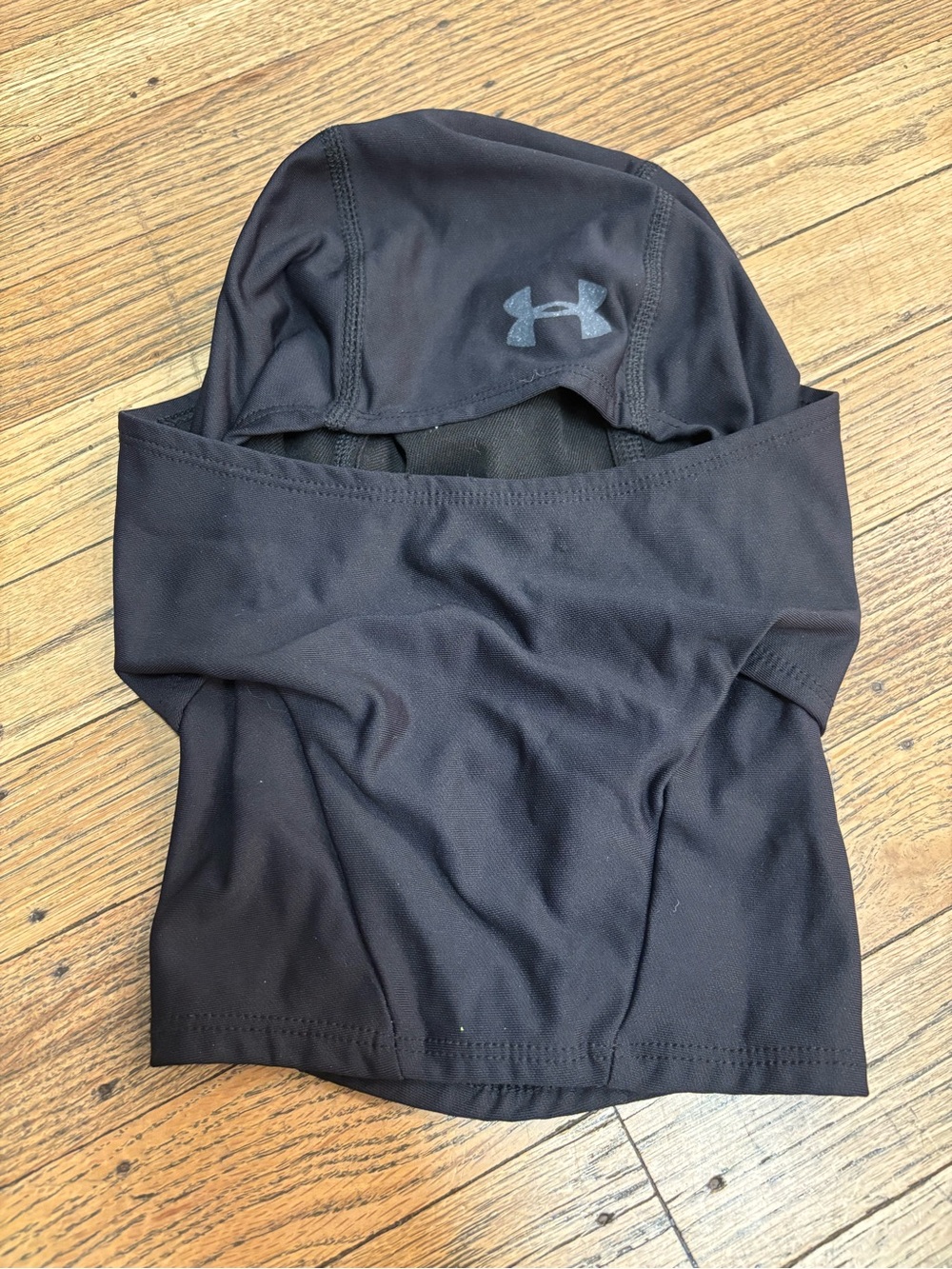 Under Armour Black Performance Balaclava Hood